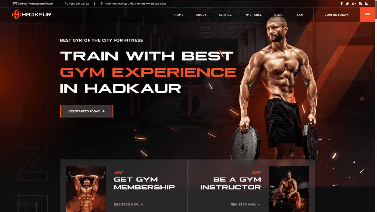 Website Preview
