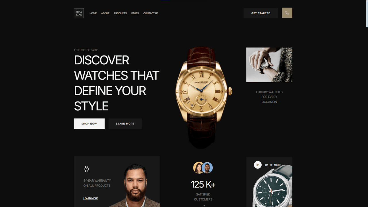 Website Preview
