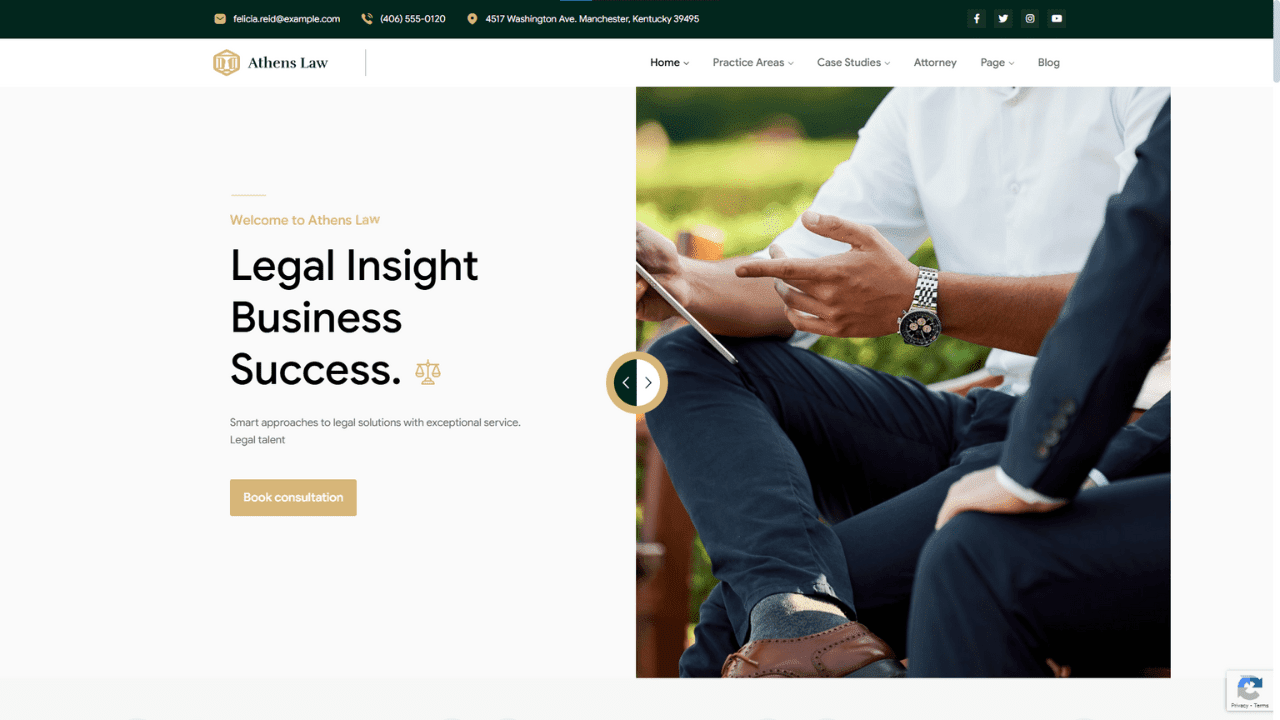 Website Preview